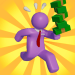 Shopping Mall 3D Icon
