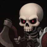 Skull Axe: Idle Slash Icon