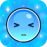 Slime Clash:Roguelike Shooting Logo
