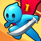 Smashero.io – Hack N Slash RPG Logo
