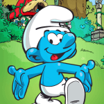 Smurfs Village Icon
