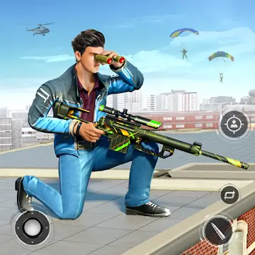 Sniper Shooting 2022 MOD APK Icon