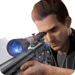 Sniper Master: City Hunter Logo