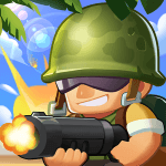 Soldiers Never Die Logo