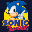 Sonic The Hedgehog Classic Icon