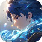 Soul Land: New World Logo