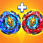 Spinner Battle: Merge Master Icon