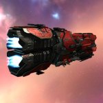 Stellar Wind Idle Icon