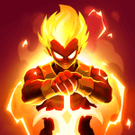 Stickman Legends Logo