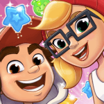 Subway Surfers Match Icon