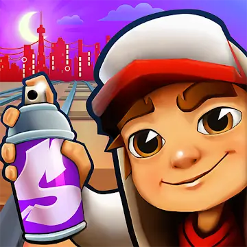 Subway Surfers Hack Icon
