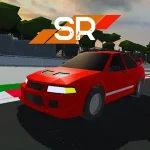 Sunset Racers Logo