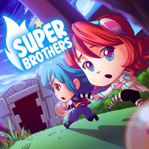 Super Brothers Logo