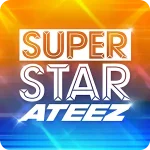 SUPERSTAR ATEEZ Icon