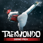 Taekwondo Grand Prix Icon