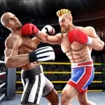 Tag Team Boxing Logo
