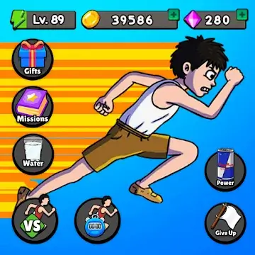Tap Tap Run MOD APK Download Logo