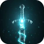 The Sword Of Rhivenia Logo