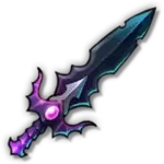 The Weapon King Logo
