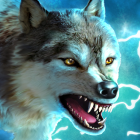 The Wolf Icon