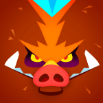 Tiny Hunters Logo