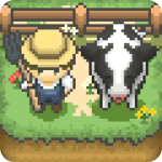 Tiny Pixel Farm Logo