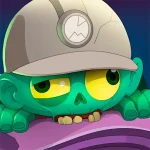 Tomb Miner Logo