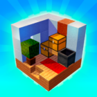 Tower Craft 3D – Idle Block Building Game Logo
