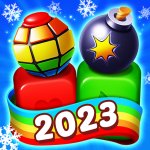 Toy Cubes Pop Logo
