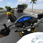 Traffic Motos 3 Logo