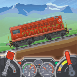Train Simulator: Railroad Game Logo