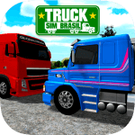 Truck Sim Brasil Logo