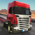 Truck Simulator: Europe Logo