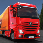 Truck Simulator: Ultimate Logo