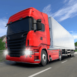 Truck Simulator: The Alps Icon