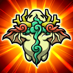 Ultimate Dragon Master Logo