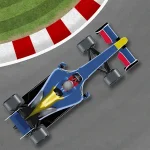 Ultimate Racing 2D 2! Logo