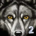 Ultimate Wolf Simulator 2 Icon