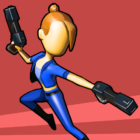 Bullet Rush! Logo
