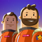 Endless Colonies: Idle Space Explorer Logo