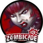 Zombicide: Tactics & Shotguns Logo