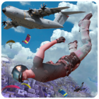 Free Survival: Fire Battlegrounds Battle Royale Logo