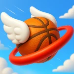 Flappy Dunk Logo