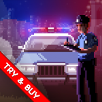 Beat Cop Icon
