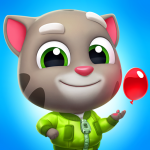 Talking Tom Splash Force Logo