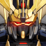 Gundam Supreme Battle KR Logo
