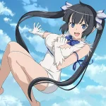 DanMachi BATTLE CHRONICLE Logo