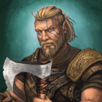 Viking Clan: Ragnarok Logo