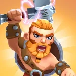 Vikings Revenge Logo