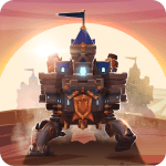 Wandering Castle Icon
